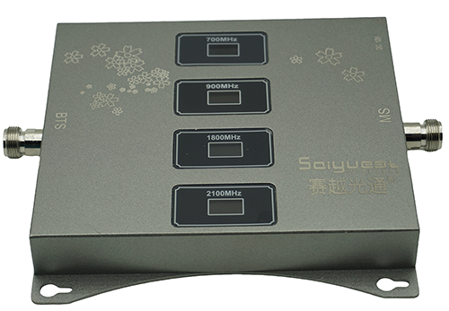 独山四频手机信号接收器200㎡