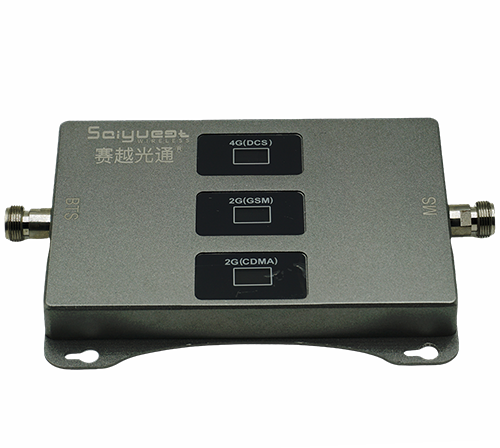 独山三频手机信号增强器200㎡