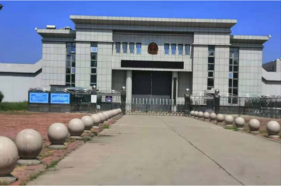  独山某监狱数字手机信号屏蔽（信令级管控）案例