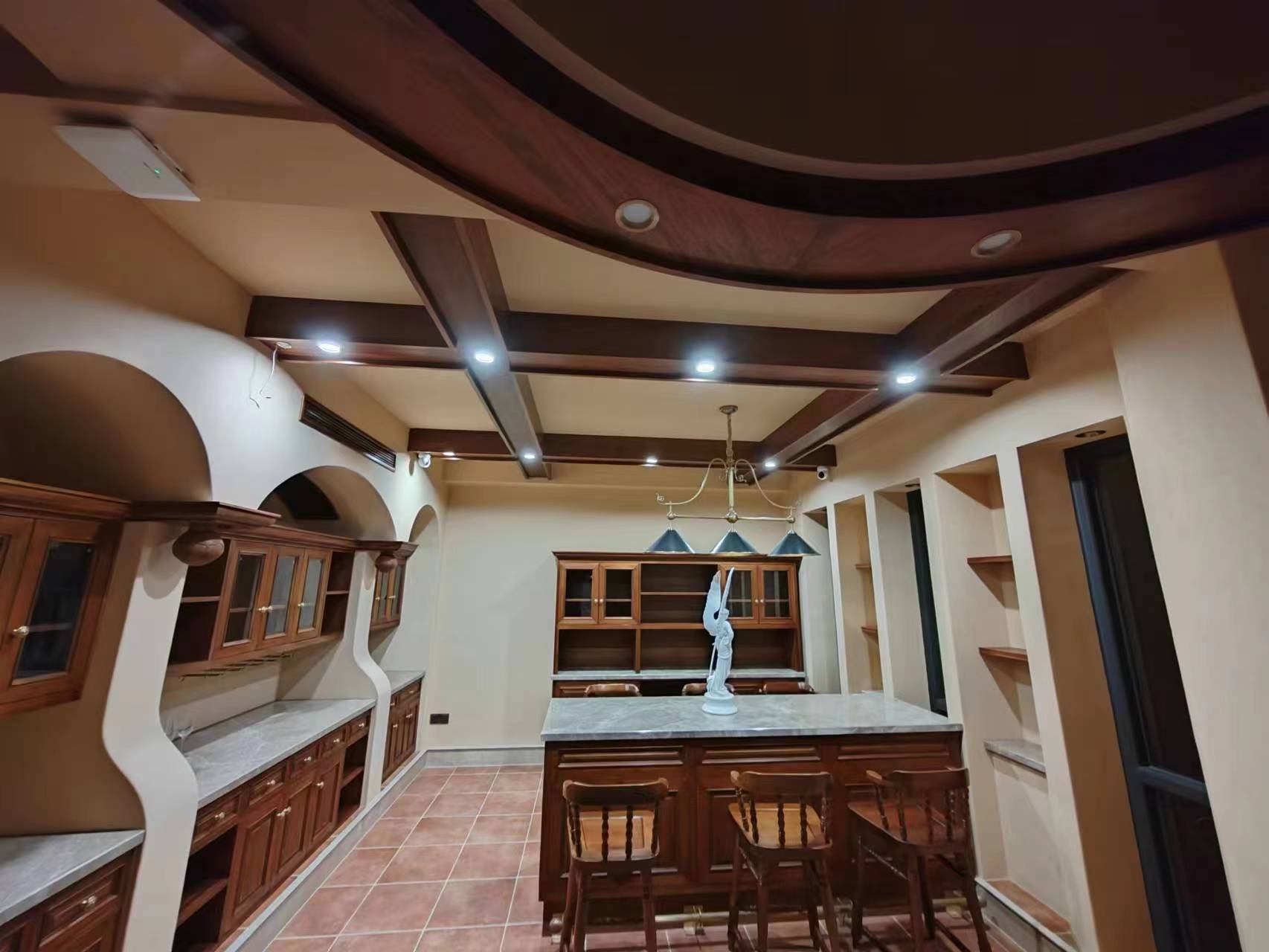  独山台湾山庄别墅4G全网通手机信号覆盖案例